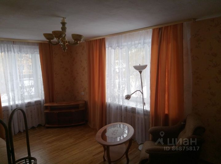 Продажа 2-комнатной квартиры 42,4 м², 1/5 этаж