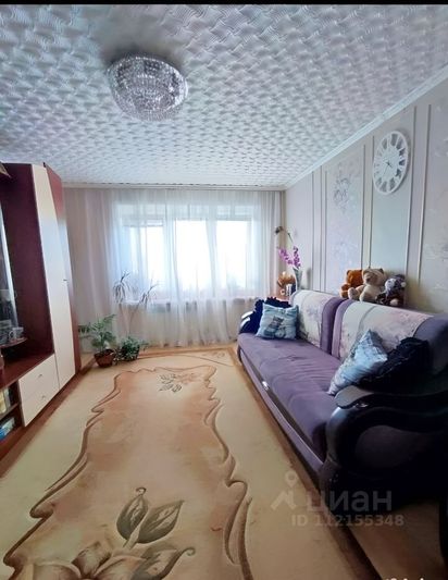 Продажа 4-комнатной квартиры 81 м², 5/5 этаж