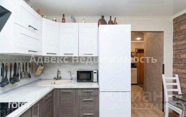 Продажа 2-комнатной квартиры 60,6 м², 2/17 этаж