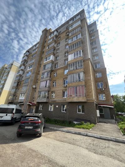 Продажа 1-комнатной квартиры 38 м², 4/10 этаж