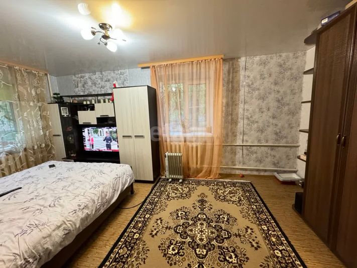 Продажа 1-комнатной квартиры 31,5 м², 1/5 этаж