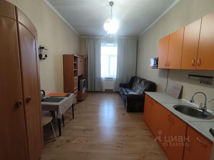 Продажа 1 комнаты, 18,3 м², 5/5 этаж