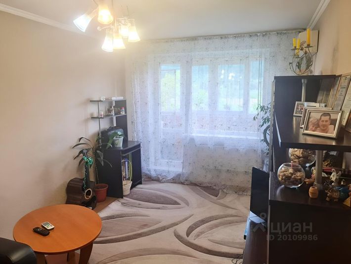 Продажа 2-комнатной квартиры 44 м², 5/5 этаж