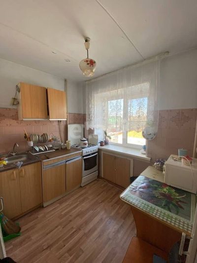 Продажа 3-комнатной квартиры 56,1 м², 3/5 этаж