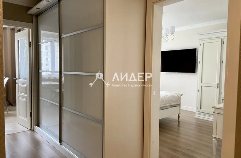 Продажа 2-комнатной квартиры 60,4 м², 9/20 этаж