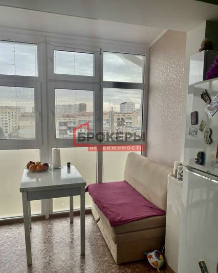 Продажа 1-комнатной квартиры 34 м², 5/5 этаж