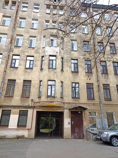 Продажа 2 комнат, 43,5 м², 4/6 этаж