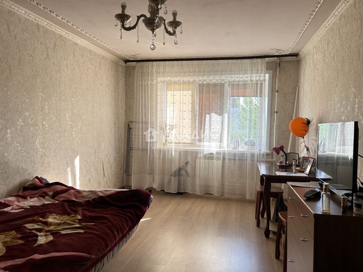 Продажа 2-комнатной квартиры 53 м², 3/5 этаж