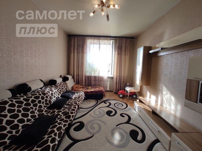 Аренда 2-комнатной квартиры 57 м²