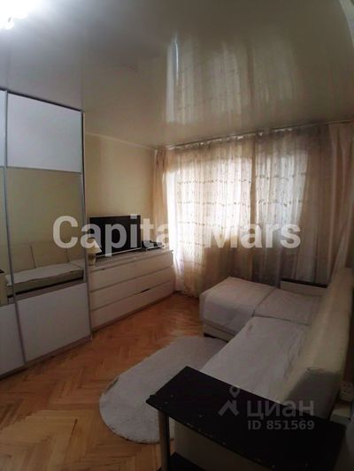 Продажа 1-комнатной квартиры 32 м², 4/5 этаж