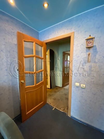 Продажа 3-комнатной квартиры 72,8 м², 3/5 этаж