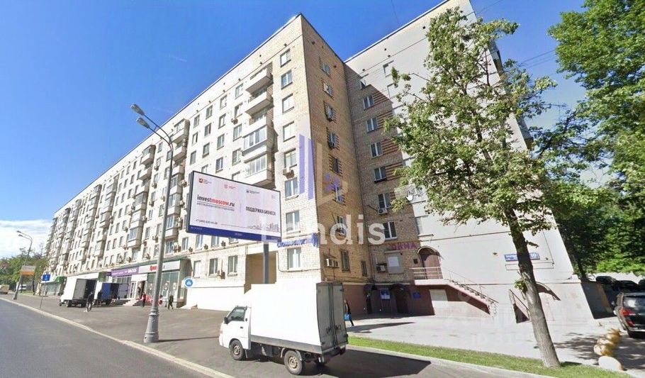 Продажа 3-комнатной квартиры 76,2 м², 2/8 этаж