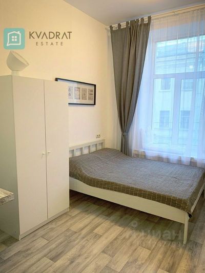 Продажа квартиры-студии 17,7 м², 3/4 этаж