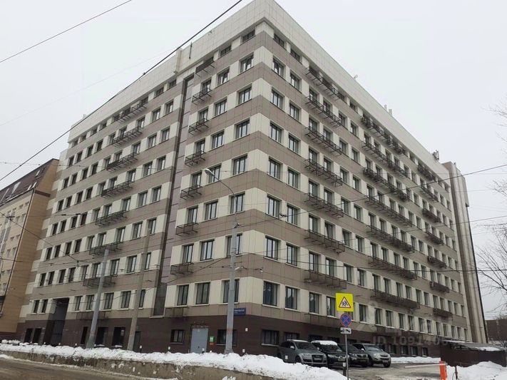 Продажа 1-комнатной квартиры 28,1 м², 7/8 этаж