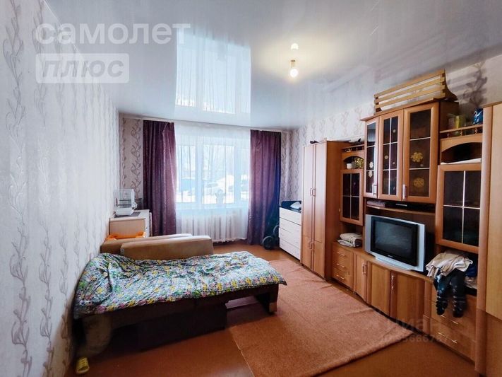 Продажа 1-комнатной квартиры 30,6 м², 1/5 этаж