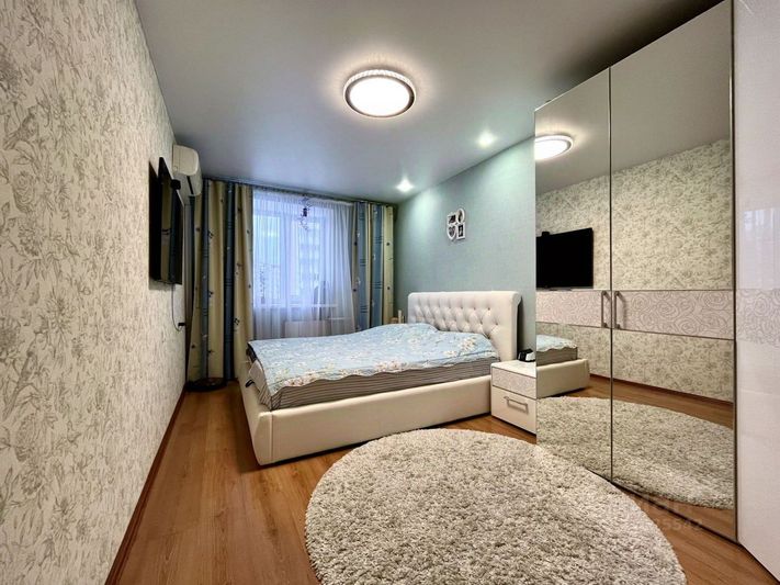 Продажа 3-комнатной квартиры 77,7 м², 6/12 этаж