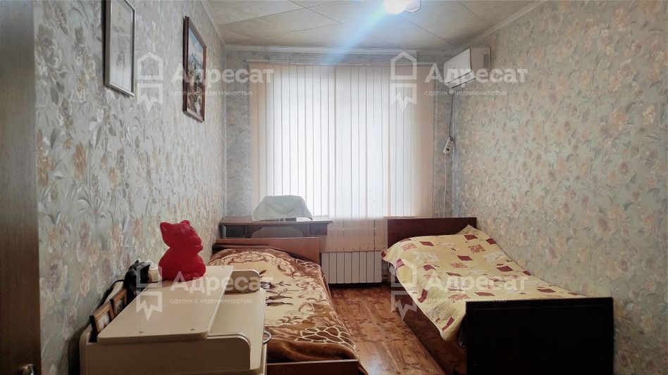 Продажа 3-комнатной квартиры 58,1 м², 3/5 этаж