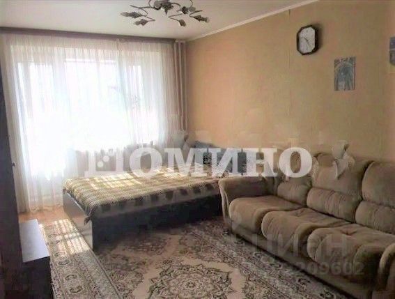 Продажа 2-комнатной квартиры 46 м², 6/9 этаж