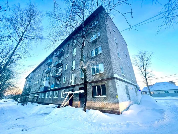 Продажа 2-комнатной квартиры 41 м², 5/5 этаж