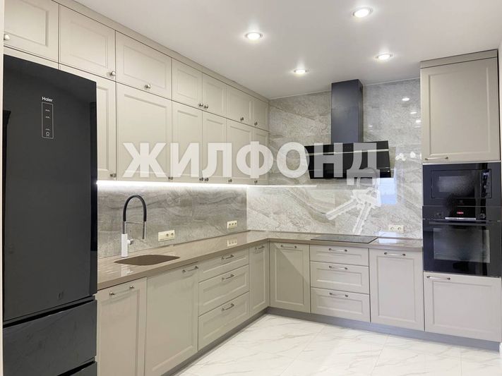 Продажа 3-комнатной квартиры 114,9 м², 7/15 этаж