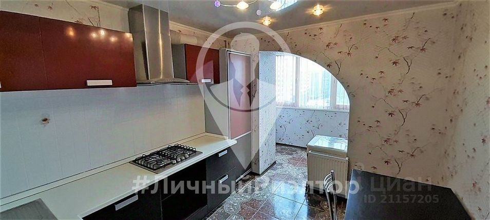 Продажа 1-комнатной квартиры 37 м², 7/10 этаж