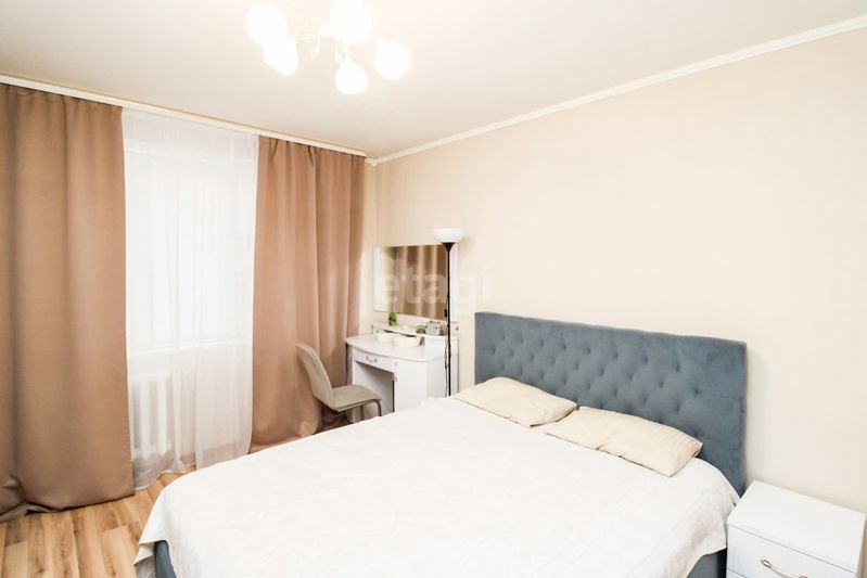 Продажа 3-комнатной квартиры 80,4 м², 6/10 этаж