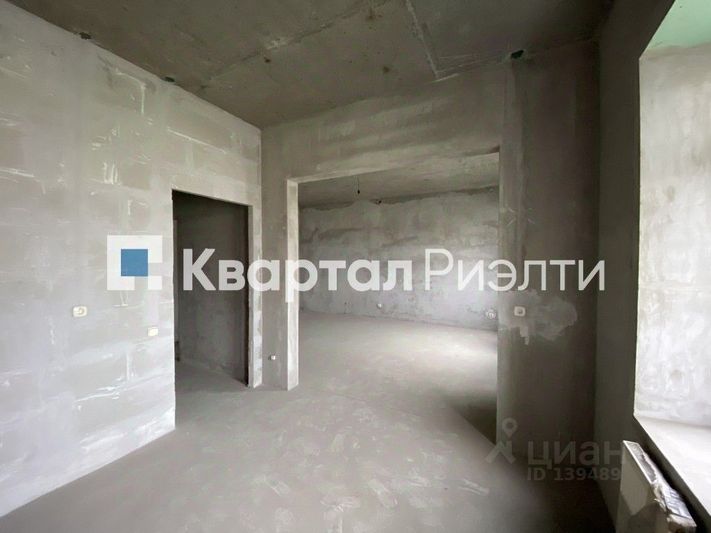 Продажа 3-комнатной квартиры 102,7 м², 5/10 этаж