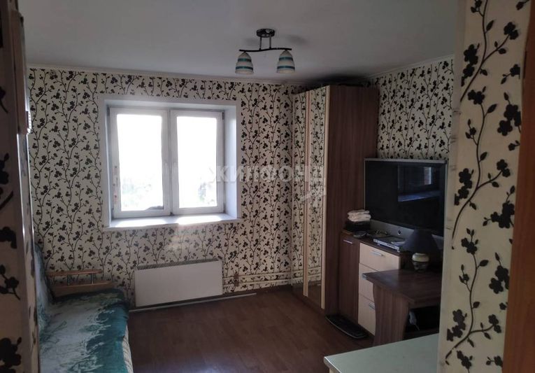 Продажа квартиры-студии 18,5 м², 1/5 этаж