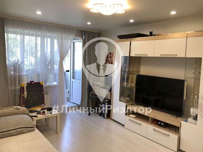 Продажа 2-комнатной квартиры 52,5 м², 4/5 этаж