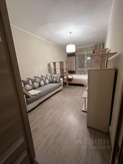 Продажа 1-комнатной квартиры 39,7 м², 15/25 этаж