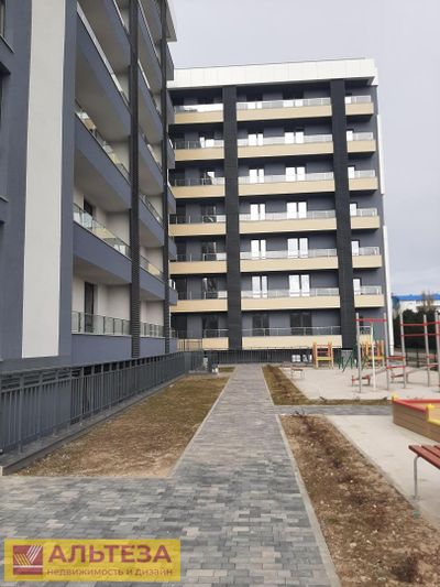 Продажа 3-комнатной квартиры 82 м², 2/7 этаж