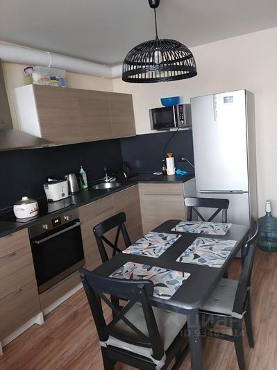 Продажа 2-комнатной квартиры 68,5 м², 17/18 этаж