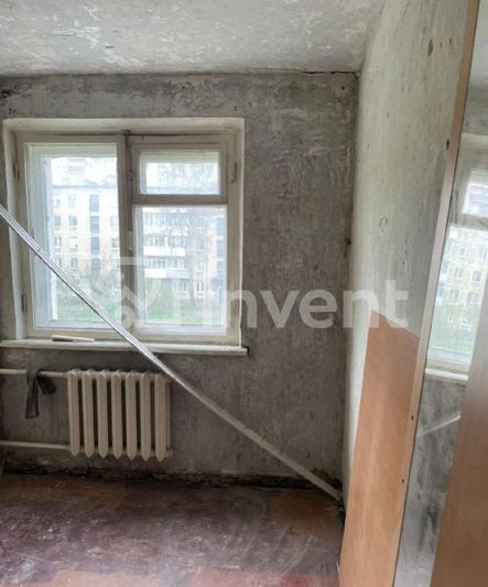 Продажа 2-комнатной квартиры 32 м², 2/3 этаж