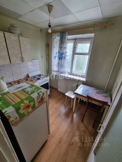 Продажа 1-комнатной квартиры 30,7 м², 3/5 этаж