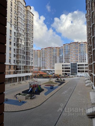 Продажа 3-комнатной квартиры 80 м², 3/18 этаж