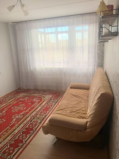 Аренда 1-комнатной квартиры 30 м², 4/5 этаж