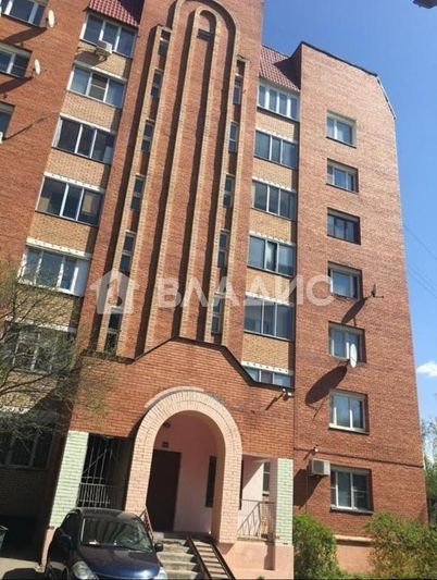 Продажа 2-комнатной квартиры 55,1 м², 5/7 этаж