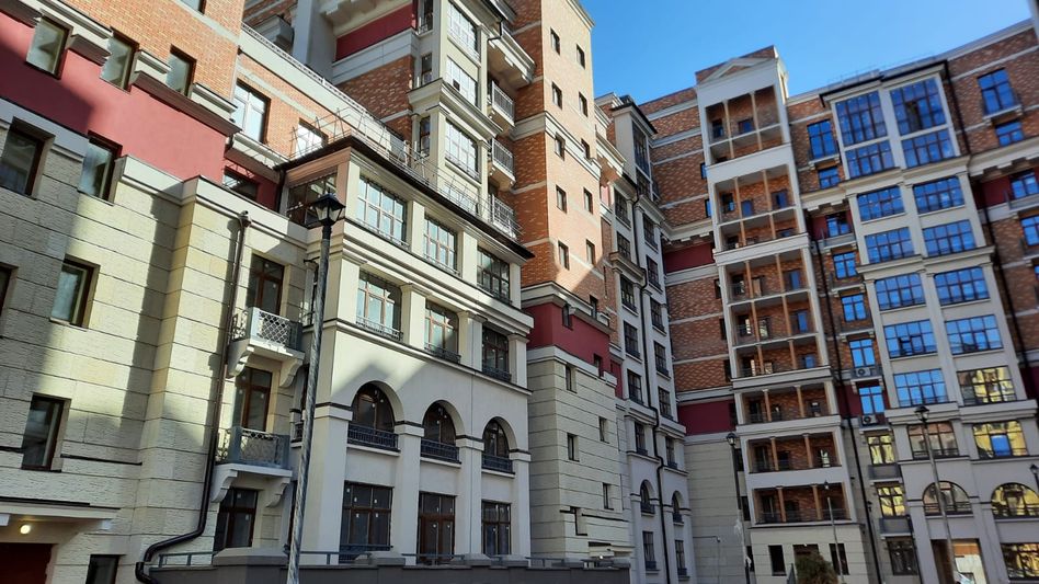 Продажа 4-комнатной квартиры 89 м², 2/16 этаж