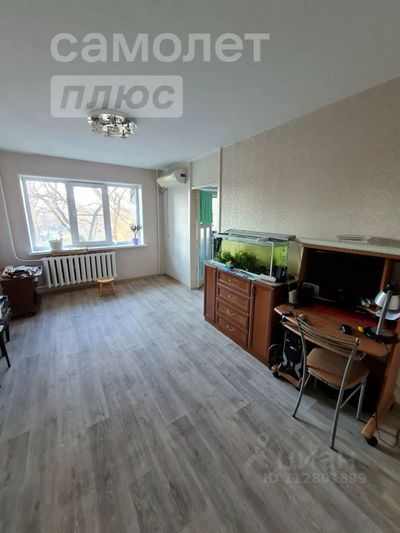 Продажа 2-комнатной квартиры 43,3 м², 1/5 этаж