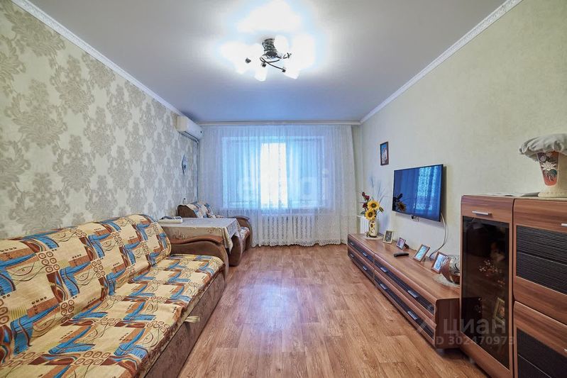 Продажа 2-комнатной квартиры 52,3 м², 1/9 этаж