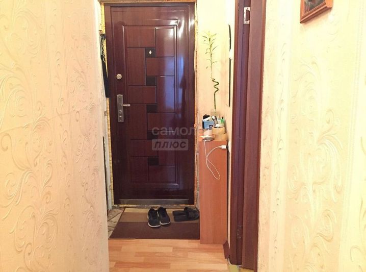 Продажа 1-комнатной квартиры 28,9 м², 9/9 этаж