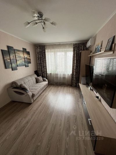 Продажа 1-комнатной квартиры 38,3 м², 12/17 этаж