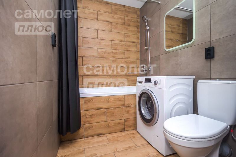 Продажа 2-комнатной квартиры 42,9 м², 3/6 этаж