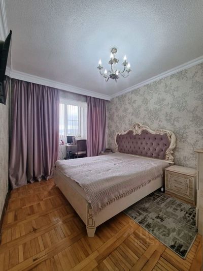 Продажа 2-комнатной квартиры 52 м², 7/10 этаж