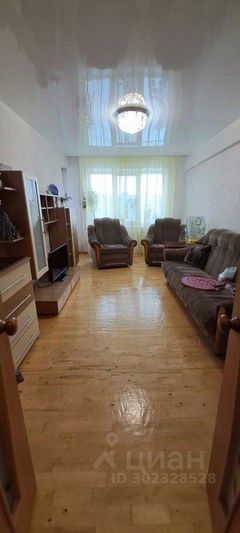 Продажа 3-комнатной квартиры 62,1 м², 8/9 этаж