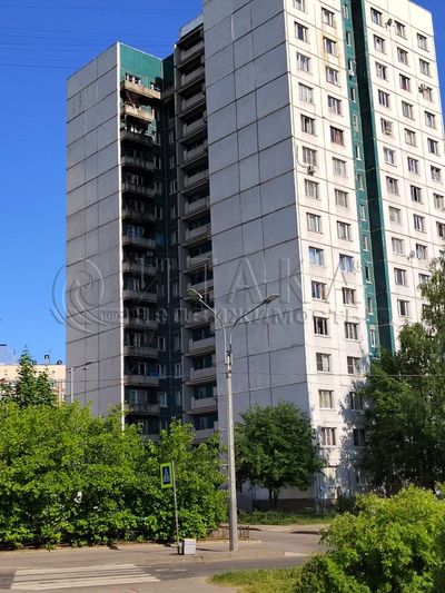 Продажа 1 комнаты, 11,7 м², 16/16 этаж