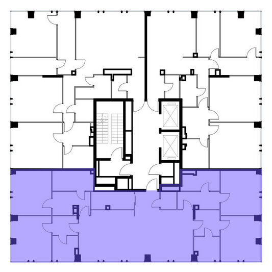 Продажа многокомнатной квартиры 188,8 м², 12/21 этаж