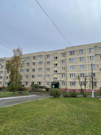 Продажа 2-комнатной квартиры 54 м², 3/5 этаж