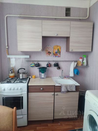 Аренда 1-комнатной квартиры 42 м², 3/3 этаж