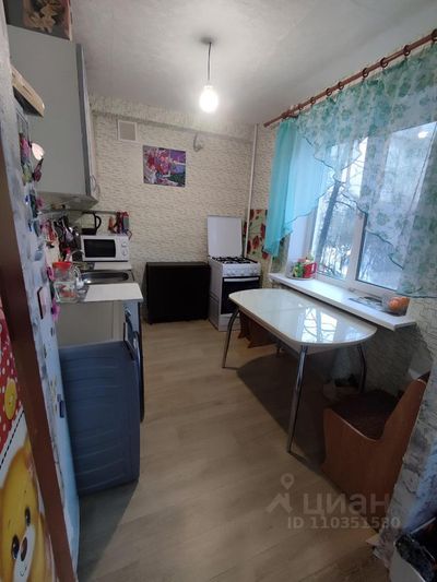 Продажа 3-комнатной квартиры 58 м², 4/5 этаж